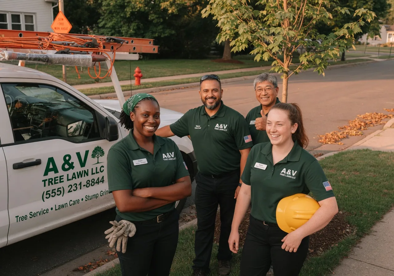 Tree Service company in Balfour, ND